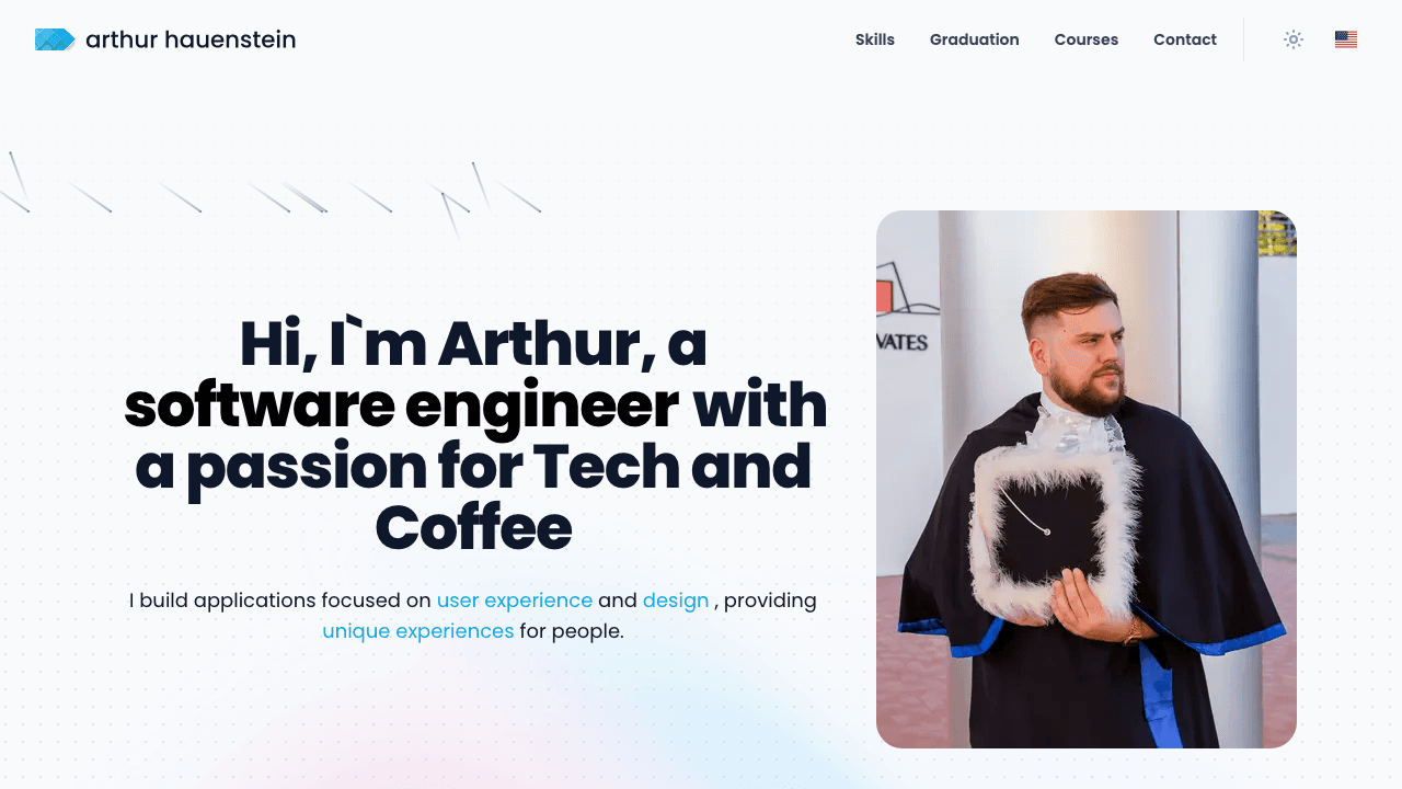 arthurhauenstein.com